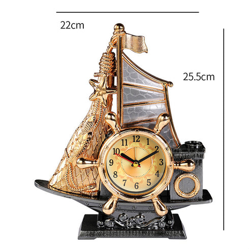 Bedroom Creative Clock Home Decor